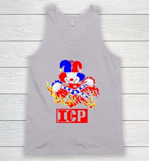 Fuck your rebel flag Tank Top 3