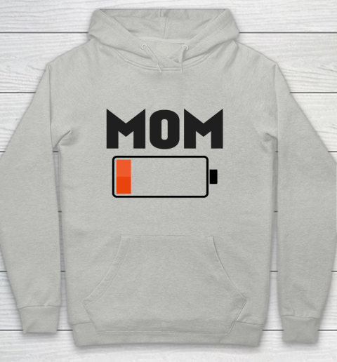 Mother's Day Funny Gift Ideas Apparel  Tired Mom T Shirt Youth Hoodie