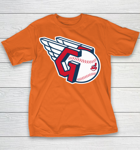 Cleveland Guardians t shirt for big fans Youth T-Shirt 17
