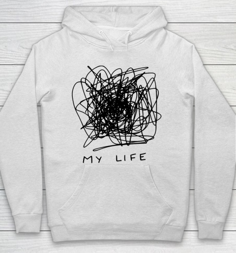 Mother's Day Funny Gift Ideas Apparel  My chaotic life as a mom T Shirt Hoodie