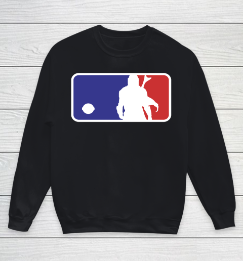 Major League Bounties MLB Youth Sweatshirt