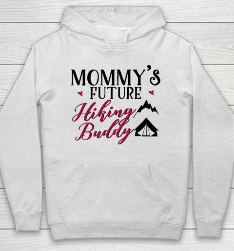 Mommy baby hoodie sales