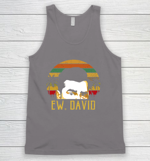 EW DAVID RETRO Tank Top 6