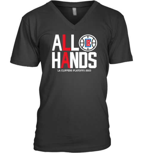 Farbod Esnaashari All Hands La Clippers Playoffs 2023 V