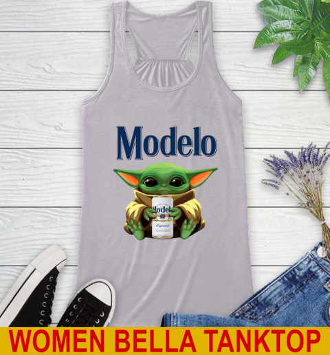 Star Wars Baby Yoda Hugs Modelo Especial Beer Shirt 41
