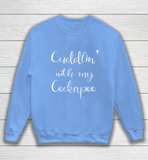 Dog Mom Shirt Cockapoo Mom Shirt Matching Pajamas Sweatshirt 8
