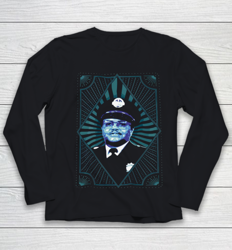 RIP Captain David Dorn Youth Long Sleeve