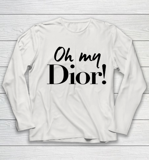 Oh My Dior Youth Long Sleeve 8