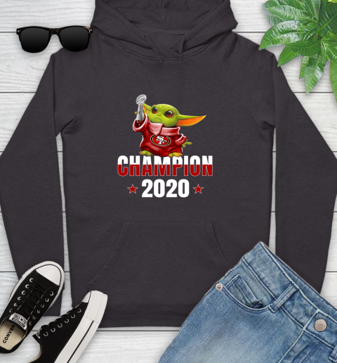 San Francisco 49ers Super Bowl Champion 2020 Shirt 128