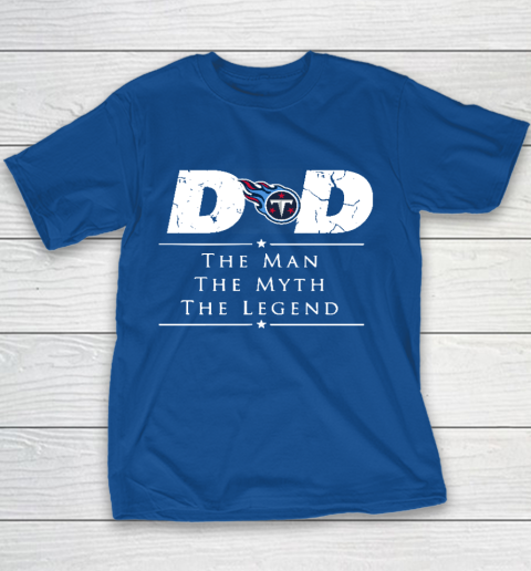 Tennessee Titans man T shirt discount