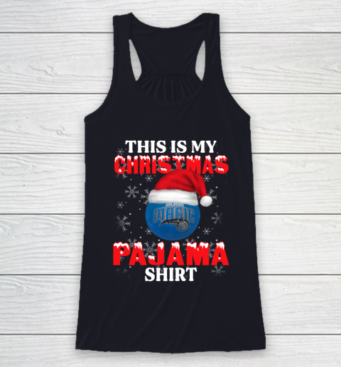 Orlando Magic This Is My Christmas Pajama Shirt NBA Racerback Tank 7