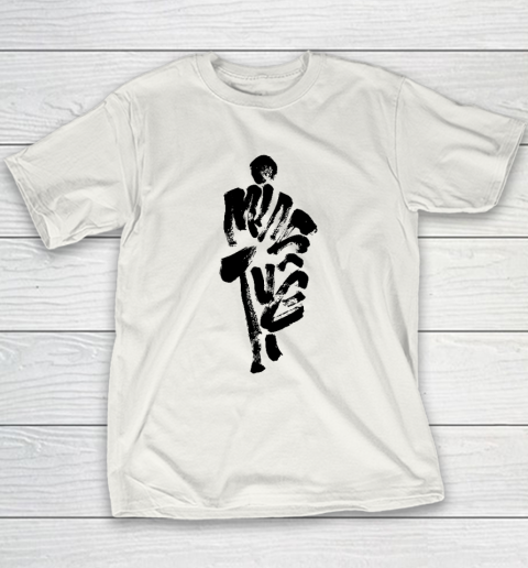 Thich Minh Tue On Back Monks Minh Tue Buddhism Youth T-Shirt
