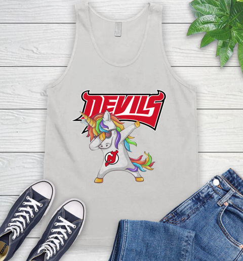 new jersey devils tank top