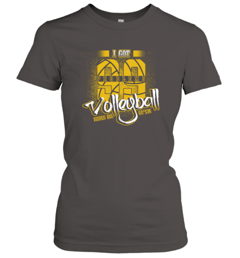 I Got 99 Problems Volleyball Solves All Of'em Women's T-Shirt 4 I Got 99 Problems Volleyball Solves All Of'em Women's T-Shirt - Image 4