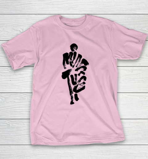 Thich Minh Tue On Back Monks Minh Tue Buddhism Youth T-Shirt 6