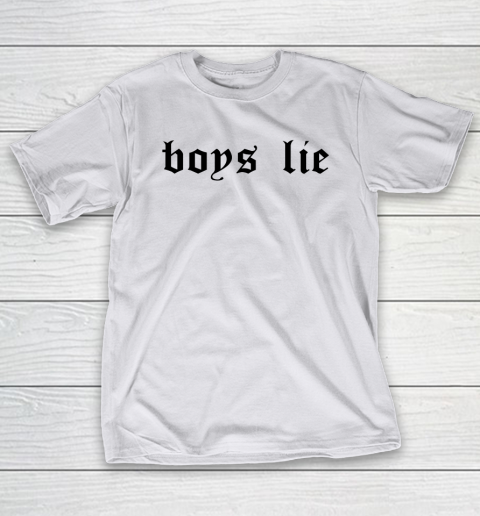 Boys Lie T-Shirt 9