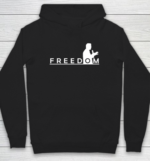 Live Free Shirt Hoodie
