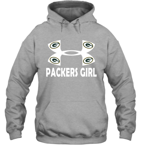 Under Armour Green Bay Packers Pullover