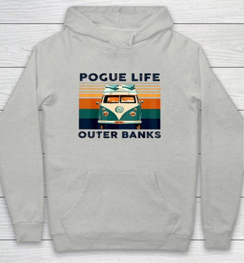 Pogue Life Outer Banks Retro Vintage Youth Hoodie