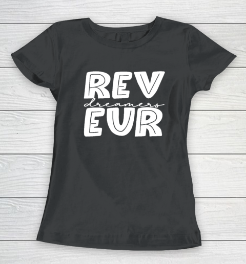 Reveur House of Dreamers, RCA Houses, Dreamer School Spirit Women's T-Shirt