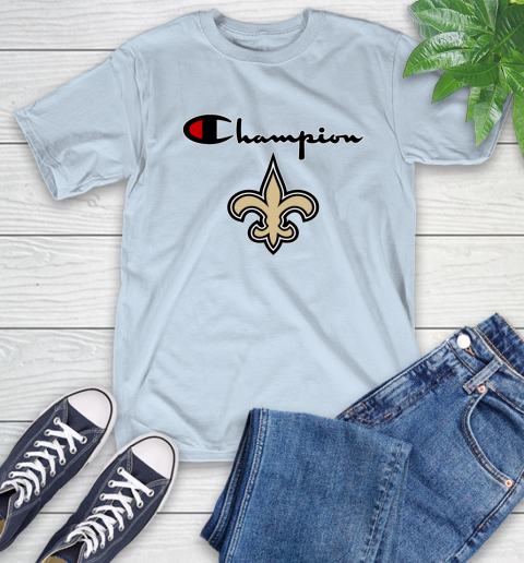 NFL Football New Orleans Saints Champion Shirt T-Shirt 8