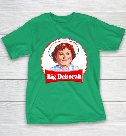 Big Deborah Youth T-Shirt 4