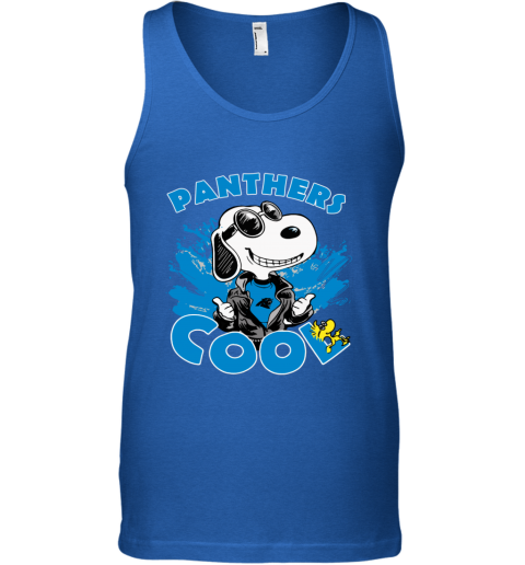 CAROLINA PANTHERS Snoopy Joe Cool We're Awesome - Rookbrand