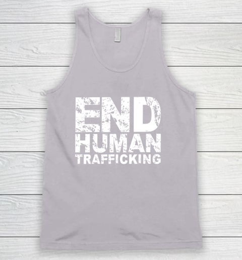 End Human Trafficking Shirt Tank Top 3