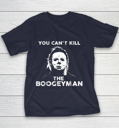 Horror Movie Halloween Michael Myers Youth T-Shirt 2