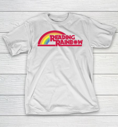 Reading Rainbow T-Shirt