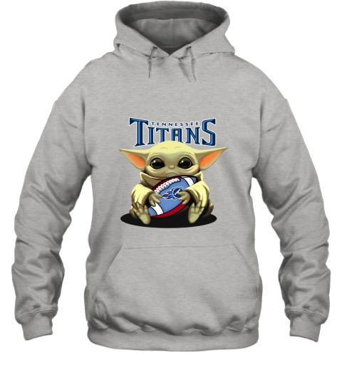 Baby Yoda Loves The Tennessee Titans yztu baby yoda loves the tennessee titans hoodie 23 front ash
