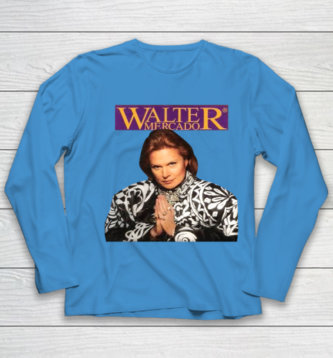 Walter Mercado Youth Long Sleeve 4