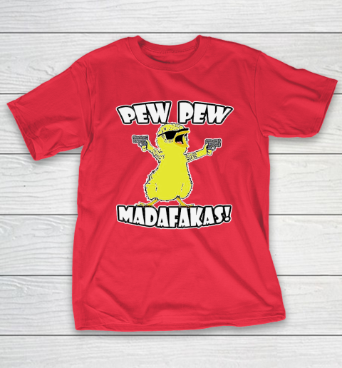 Pew pew best sale madafaka bird