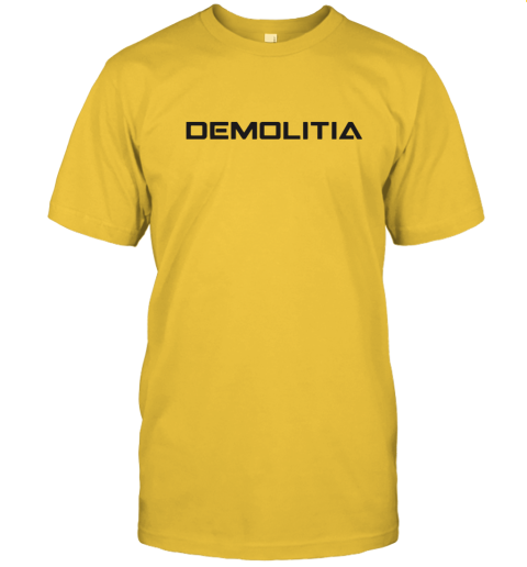 (Front and Back) Demolition Ranch T-Shirt zynq front and back demolition ranch classic t shirt 2 front daisy