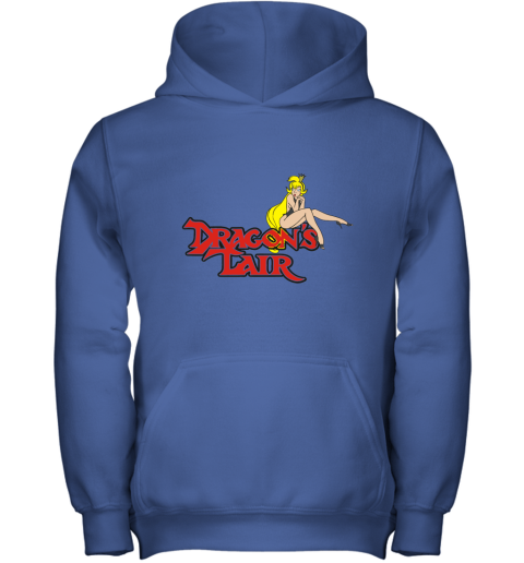 ibkv dragons lair daphne baseball shirts youth hoodie 43 front royal