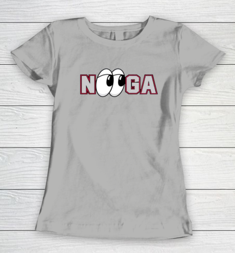 Chattanooga Lookouts Nooga Women's T-Shirt 7