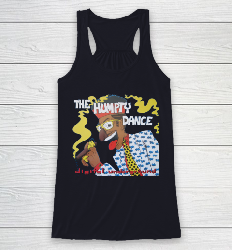 Humpty Hump The Humpty Dance Digital Underground Racerback Tank 7