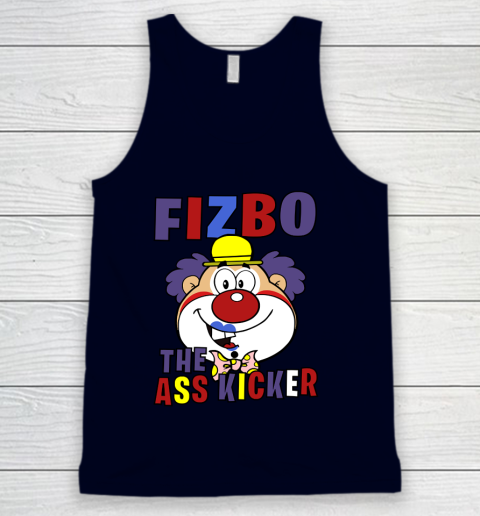 Fizbo. The ass kicker Clown T Shirt 66