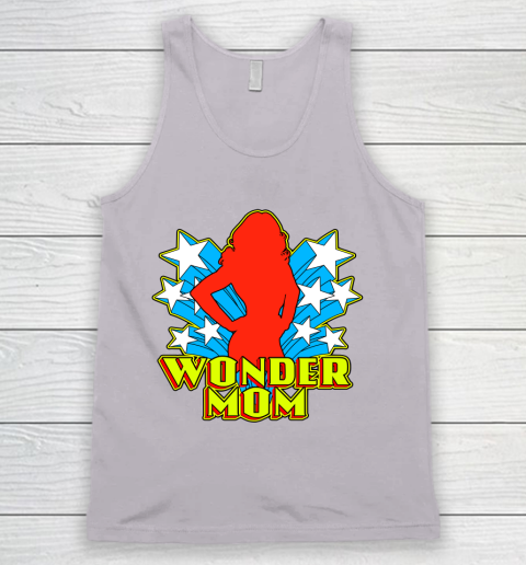 Wonder Mom Wonder Woman Tank Top 3