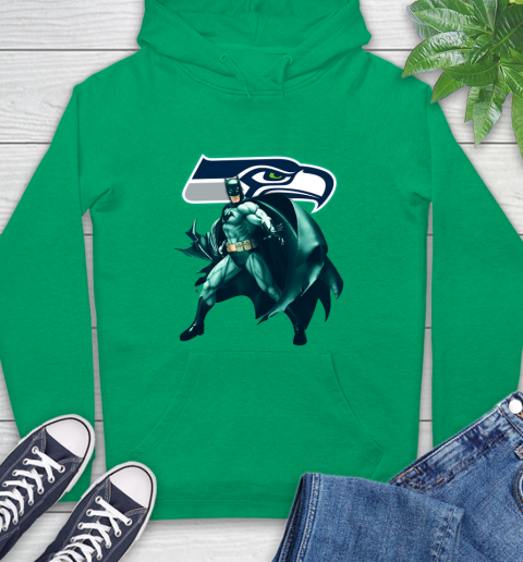 Batman new arrivals seahawks sweatshirt