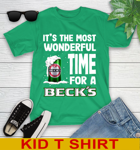 I't the most wonderful time for a Beck's beer lovers 103
