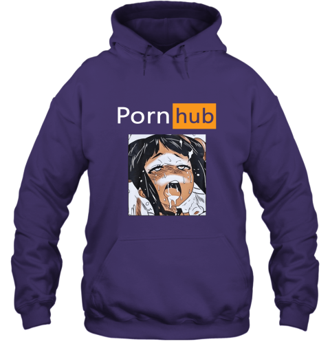 www5 pornhub anime girl ahegao shirts hoodie 23 front purple