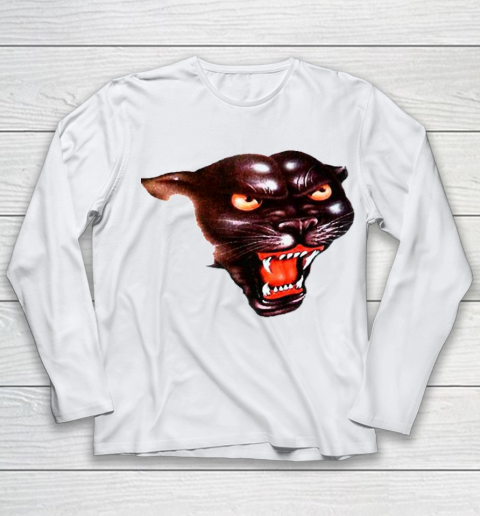Roddy Piper Panther Youth Long Sleeve
