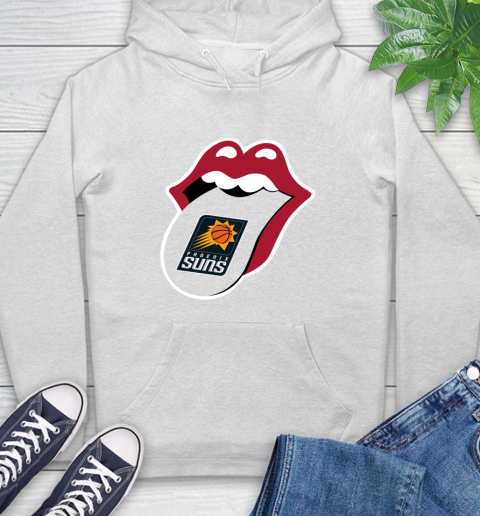 Phoenix Suns NBA Basketball Lips I Root For My Team Adoring Fan 13