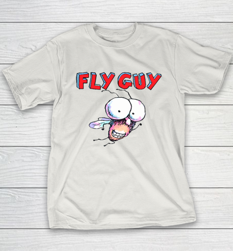 Fly Guy Funny Youth T-Shirt 9