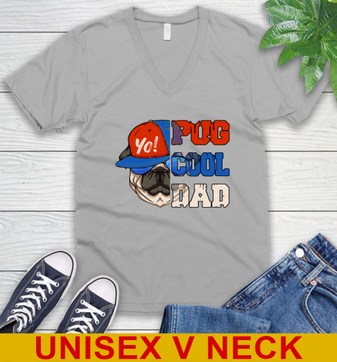 Pug Cool Dad Pug Dog lover 44