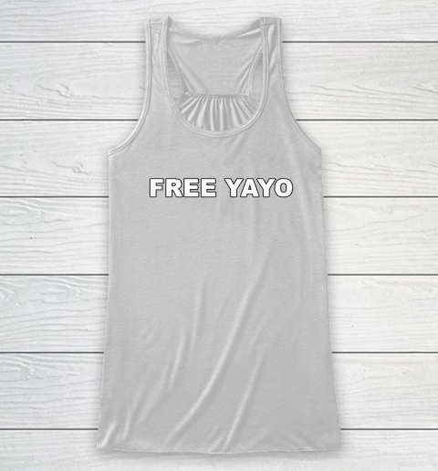 Free Yayo Racerback Tank