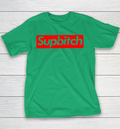 SUPBITCH Youth T-Shirt 5