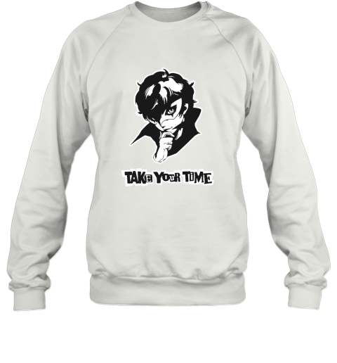 Persona 5 Take Your Time Sweatshirt