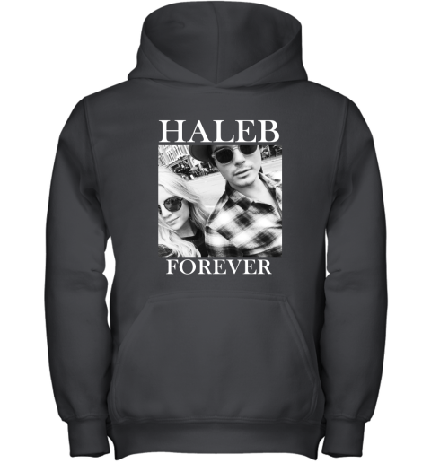 Haleb Forever Youth Hoodie